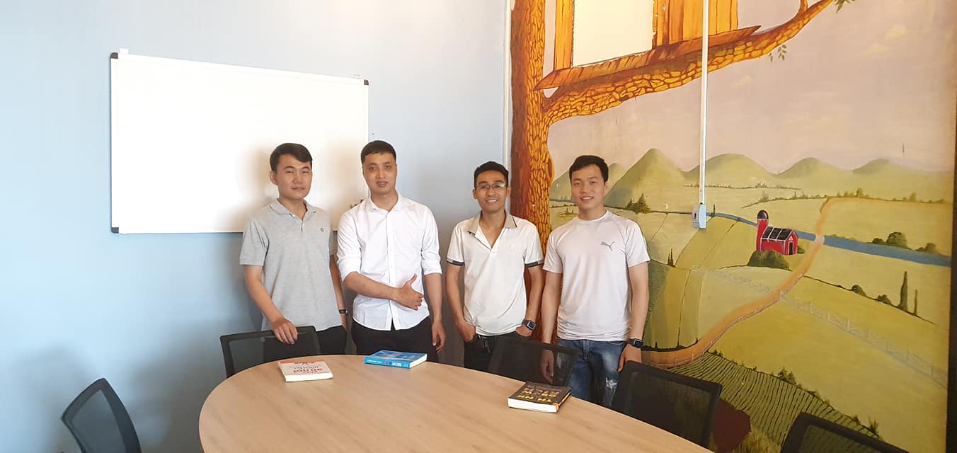 Cho thuê phòng dạy học/lớp học